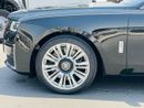 رولز رويس جوست ROLLS-ROYCE GHOST
