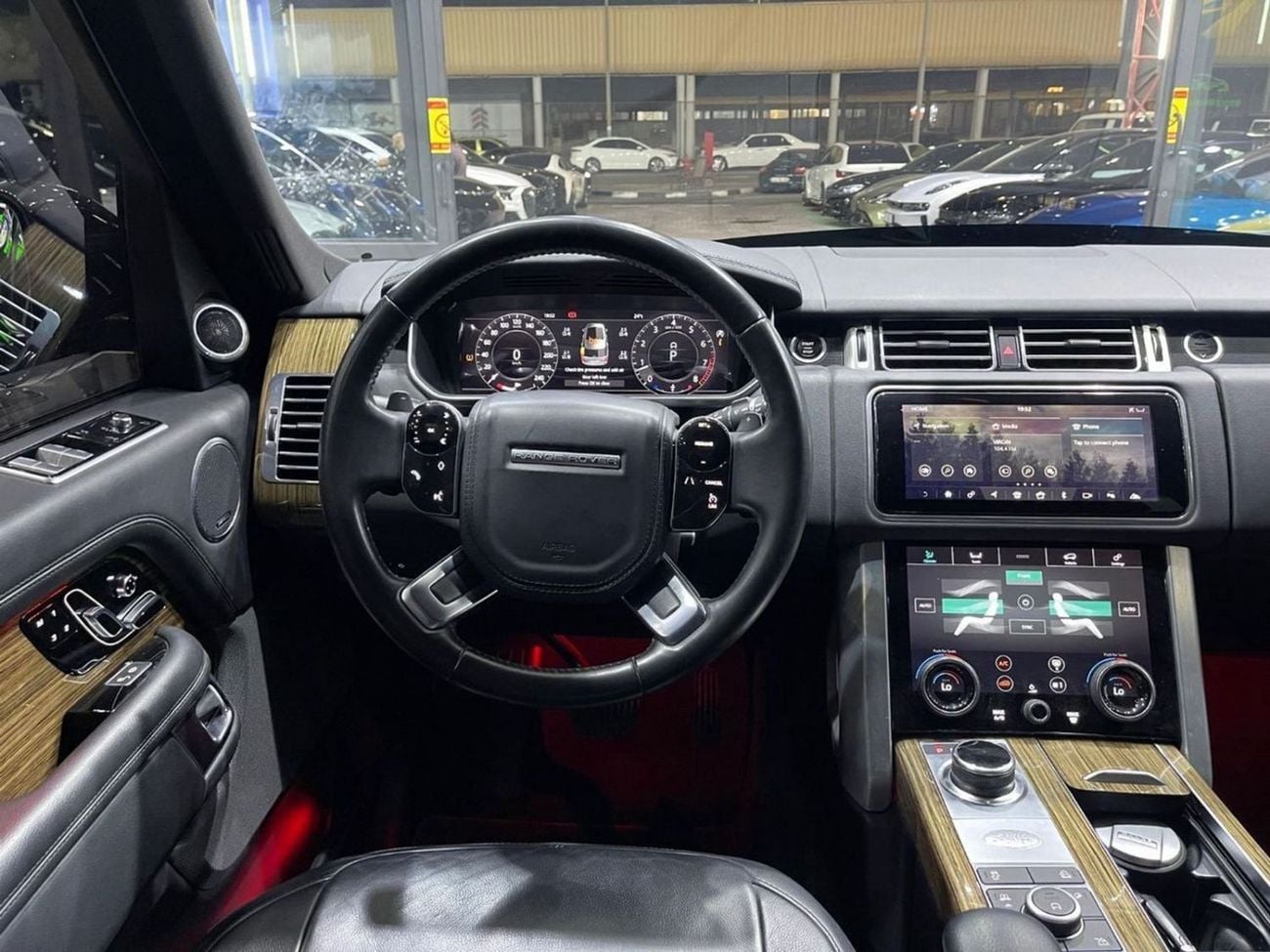 Land Rover Range Rover HSE Land Rover Range Rover 2019