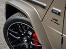 Mercedes-Benz G 63 AMG Magno Edition in RIGHT HAND DRIVE (EXPORT ONLY)