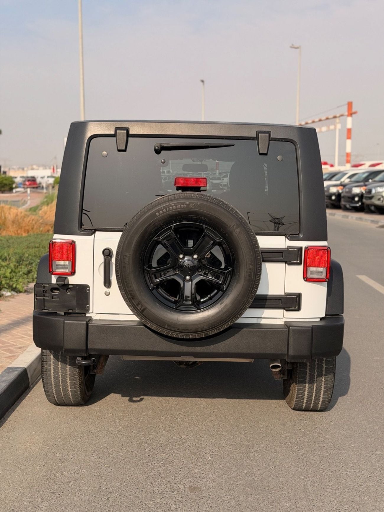 جيب رانجلر أنليميتد RUBICON X Unlimited Rubicon 3.6L