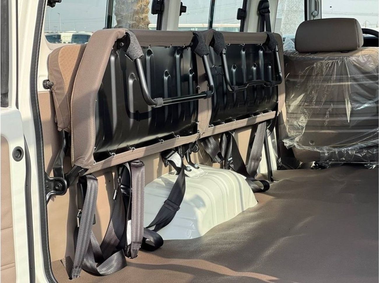 تويوتا لاند كروزر 70 LC78 3 DOORS 4.0L PTR M/T // 2026 // STANDARD OPTION // SPECIAL OFFER // BY FORMULA AUTO // FOR EXPO