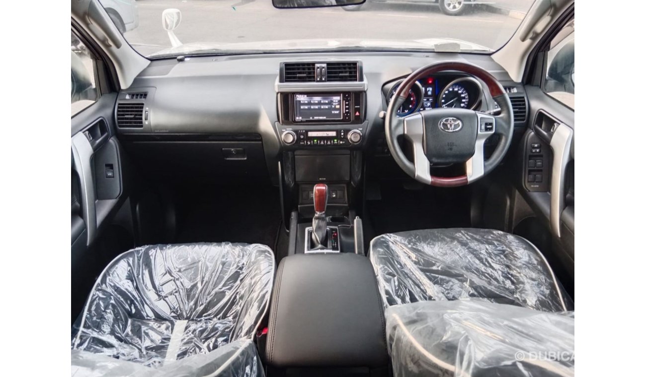 Toyota Prado TOYOTA LAND CRUISER PRADO RIGHT HAND DRIVE  (PM1596)
