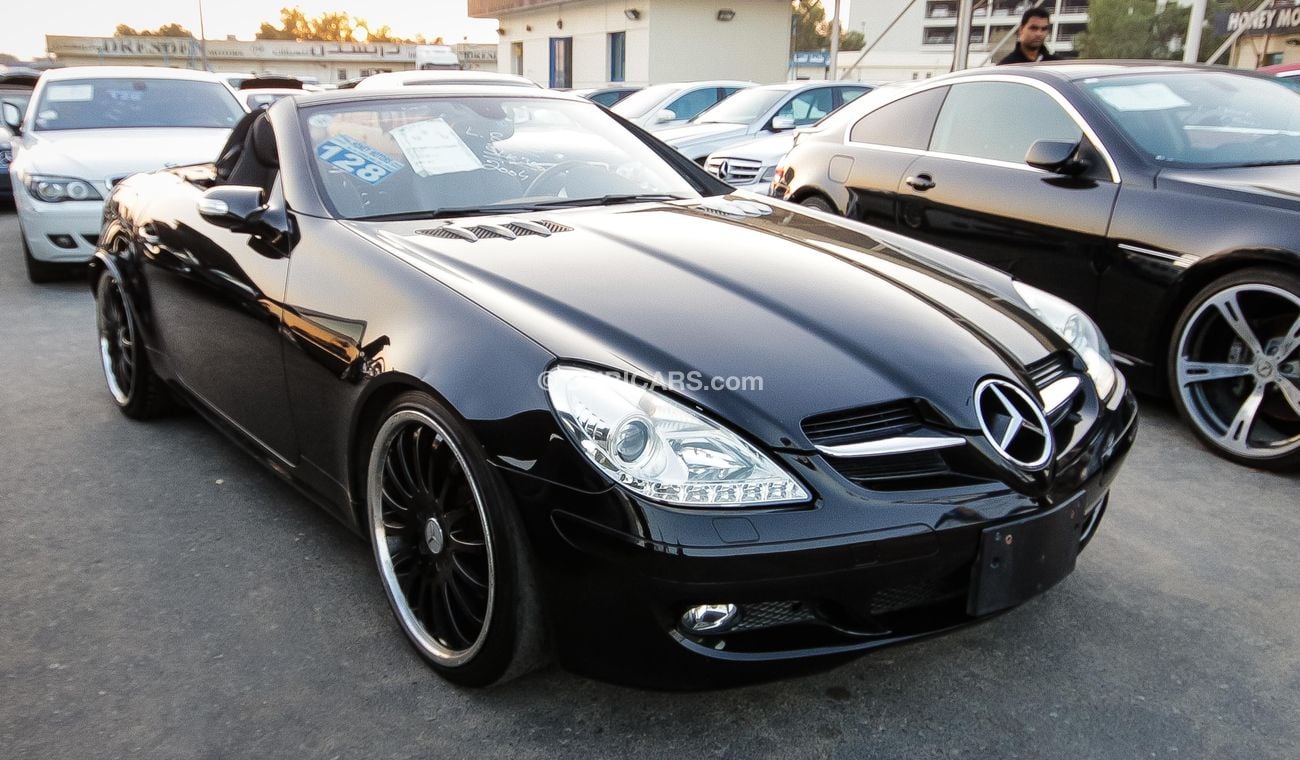 Mercedes-Benz SLK 350