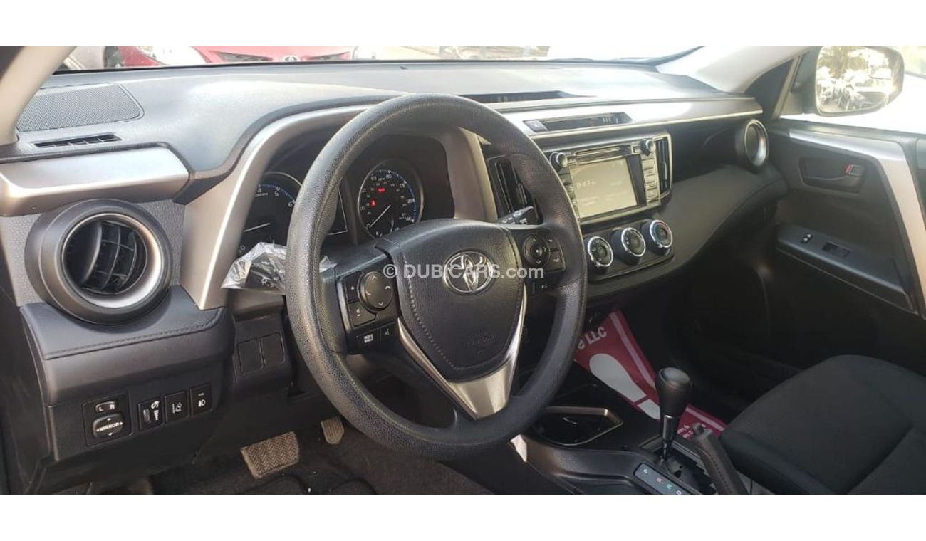 Toyota RAV4 TOYOTA RAV4 2017 DARK BLUE