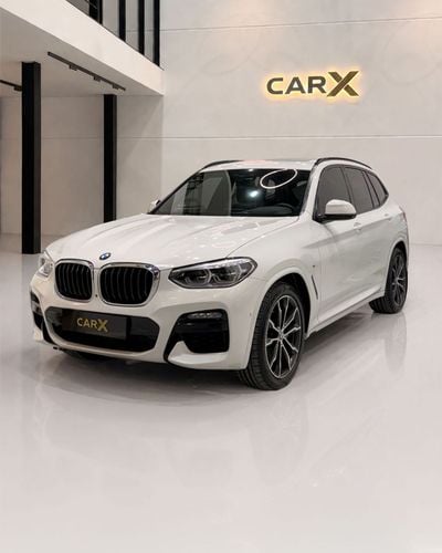 بي أم دبليو X3 XDRIVE 30i M SPORT