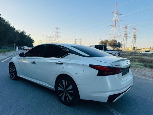 Nissan Altima S 2.5L GCC