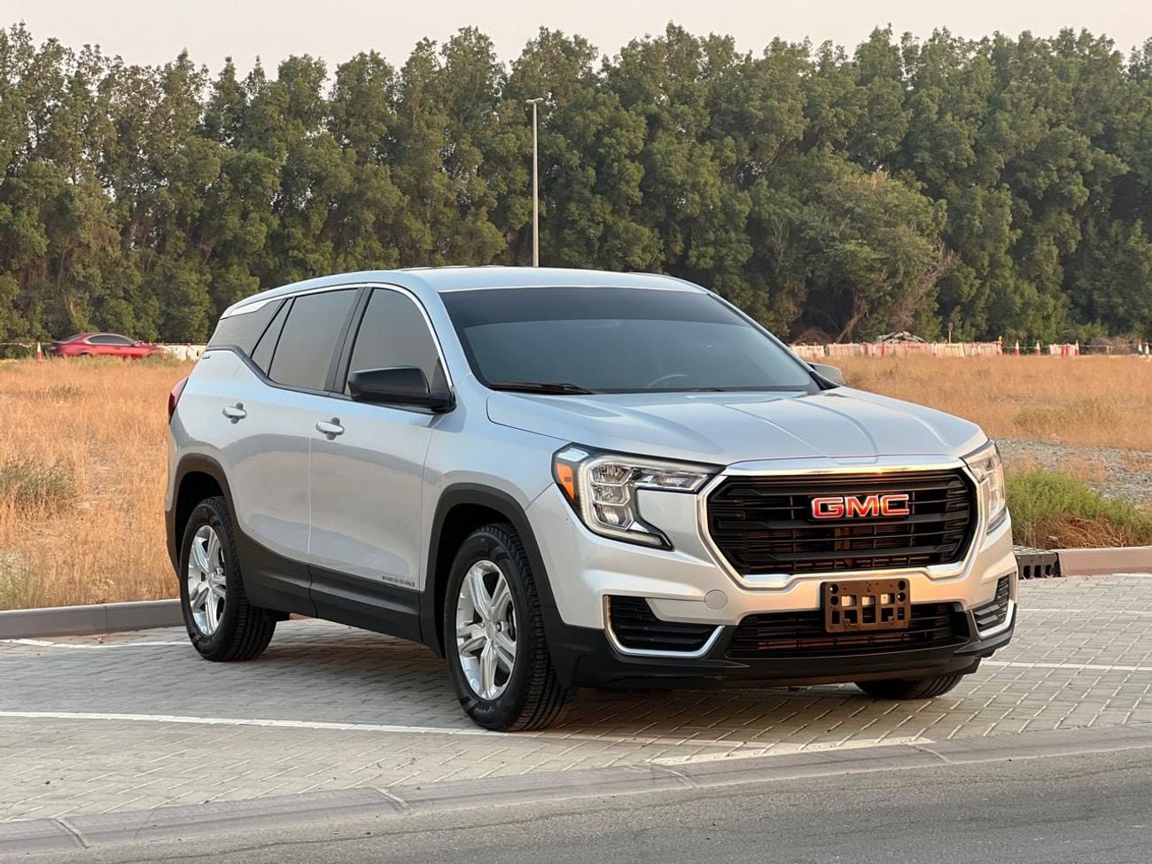 GMC Terrain SLE