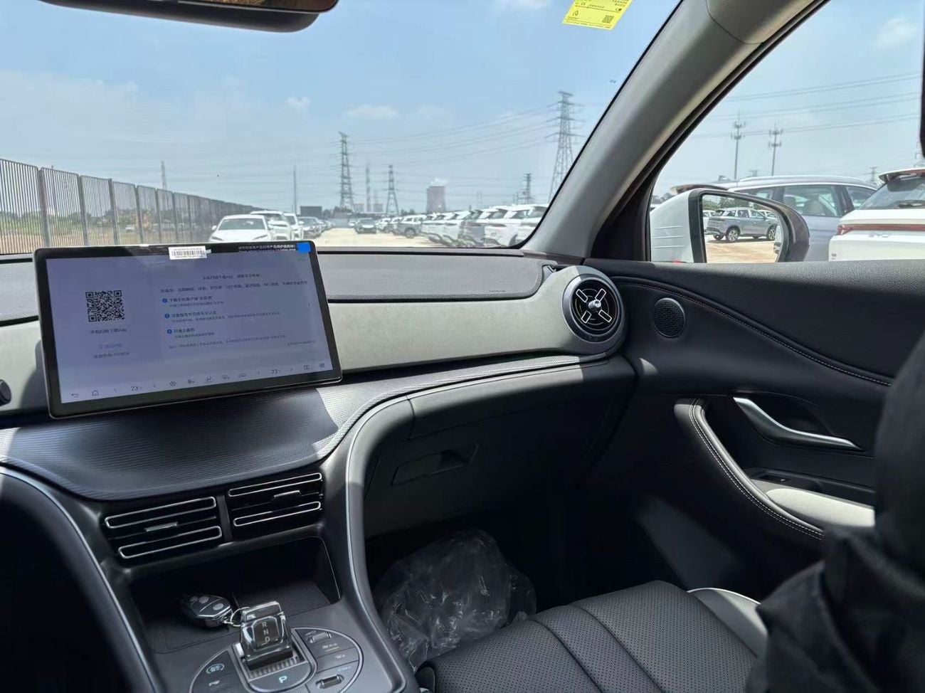 BYD Song L DM-i Intelligent Driving Edition 112KM Beyond Type