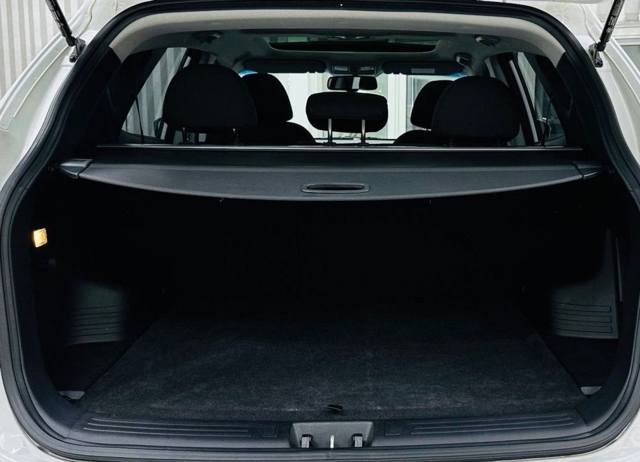 Hyundai Tucson GL GCC .. Perfect Condition .. 4WD .. Panoramic .. Low Mileage