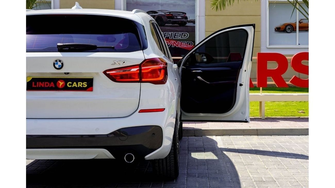 BMW X1 xDrive 25i M Sport