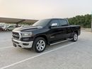 رام 1500 Dodge RAM Bighorn - 2021 - Black