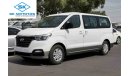 Hyundai H-1 2.4L 4CY Petrol, 16" Rims, Front & Rear A/C, Dual Airbags, CD-USB-AUX, Fabric Seats (CODE # HV02)