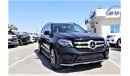 Mercedes-Benz GLS 500 4.7L PTR