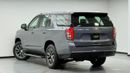شيفروليه تاهو LT 5.3L 4WD 2022 Chevrolet Tahoe LT, Warranty, Full Service History, 8 Seater, Excellent Condition,