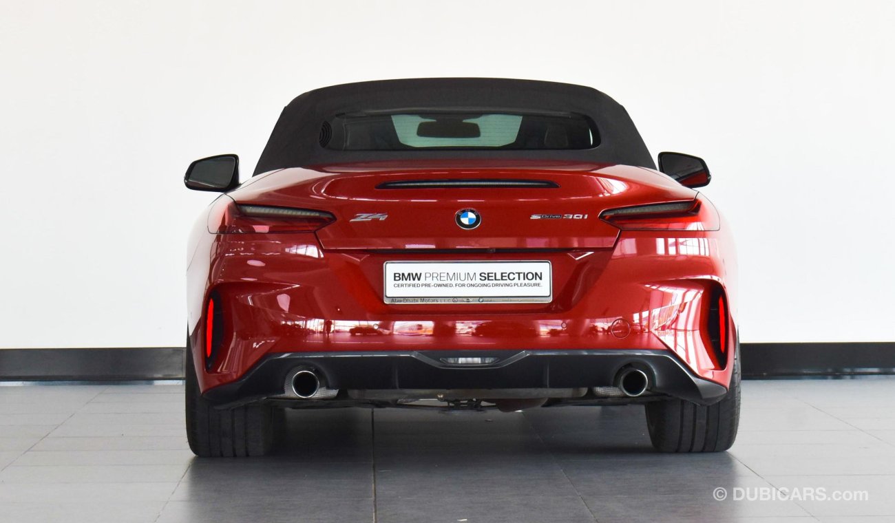 BMW Z4 SDrive 30 i