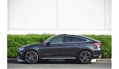 Mercedes-Benz GLC 300 Coupe