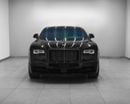 رولز رويس واريث Rolls-Royce Black Badge Wraith 2017