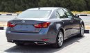 Lexus GS350 2014 Ref #263