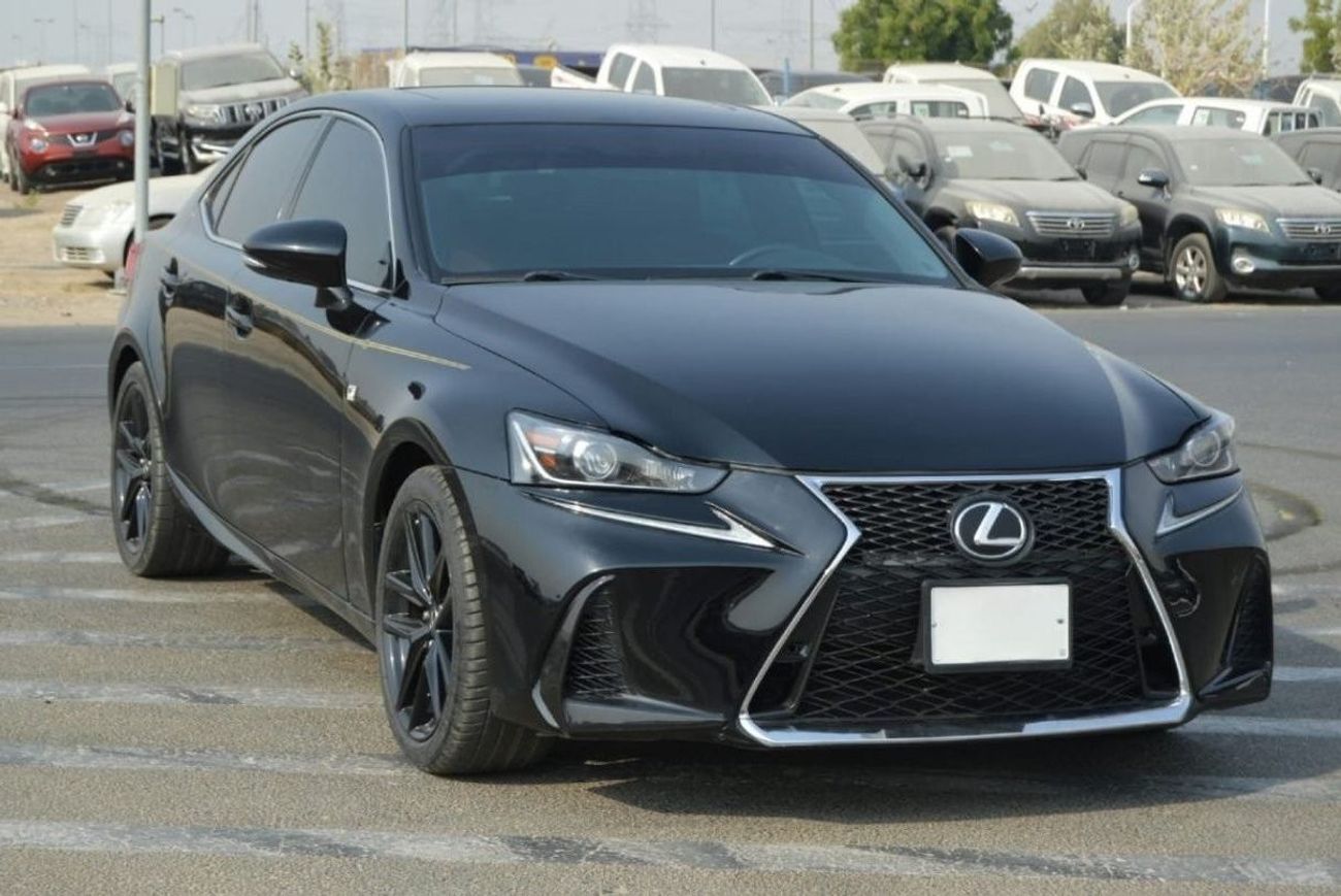 لكزس IS 250 Full option clean car