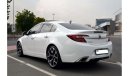 أوبل إنسيجنيا OPC Turbo Fully Loaded