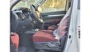 Toyota Hilux Toyota Hilux 2021 model M/T White/Red 2.7L Petrol With Push Start