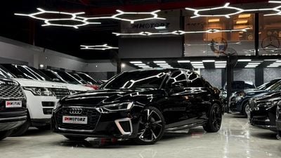 Audi A4 40 TFSI Advanced 2.0L