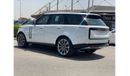 Land Rover Range Rover GCC SPECC UNDER WARRANTY AND SERVICE CONTRACT