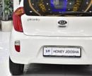 Kia Picanto EXCELLENT DEAL for our KIA Picanto ( 2015 Model ) in White Color GCC Specs