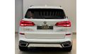 بي أم دبليو X5 2020 BMW X5 xDrive40i M-Sport Master Class, 2024 BMW Warranty-Service Contract, GCC