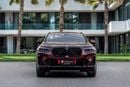 بي أم دبليو X4 X4 xDrive30i M-Sport | 3,623 P.M | 0% Downpayment | Warranty 2028!