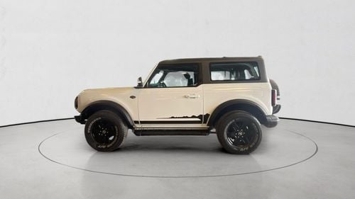 فورد برونكو 2.7 WILDTRAK AUTO 4WD | شامل الضمان | 0 ﺪﻔﻋﺓ ﺃﻮﻟﻯ