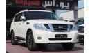 Nissan Patrol SE PLATINUM GCC 2014 MINT IN CONDITION
