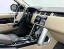 Land Rover Range Rover VOGUE 2019 Range Rover Vogue HSE, Warranty, Full Range Rover Service History, Excellent Condition, GCC