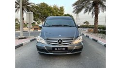 Mercedes-Benz Viano V6 - SINGLE OWNED - NO ACCIDENT - IN VERY GOOD CONDITION - GCC SPECS