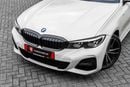 BMW 330i 330i MSport Saloon | 2,742 P.M | 0% Downpayment | Perfect Condition!