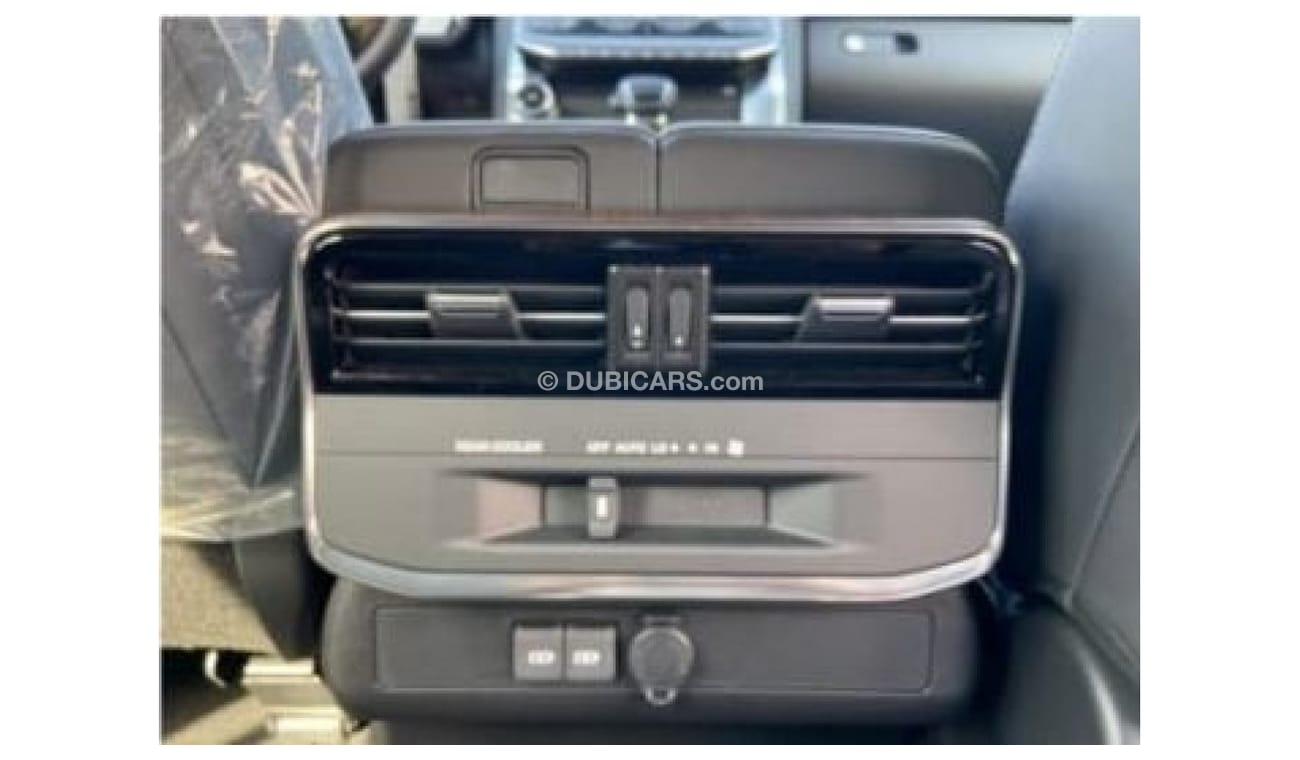 Toyota Land Cruiser LC300 3.3L GXR DSL 2022