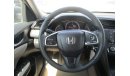 Honda Civic 1.6L Petrol Auto