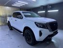 Nissan Navara Diesel 2.3 Liter Right Hand Drive Manual Gear SHAPE MODIFIED TO 2024 Model