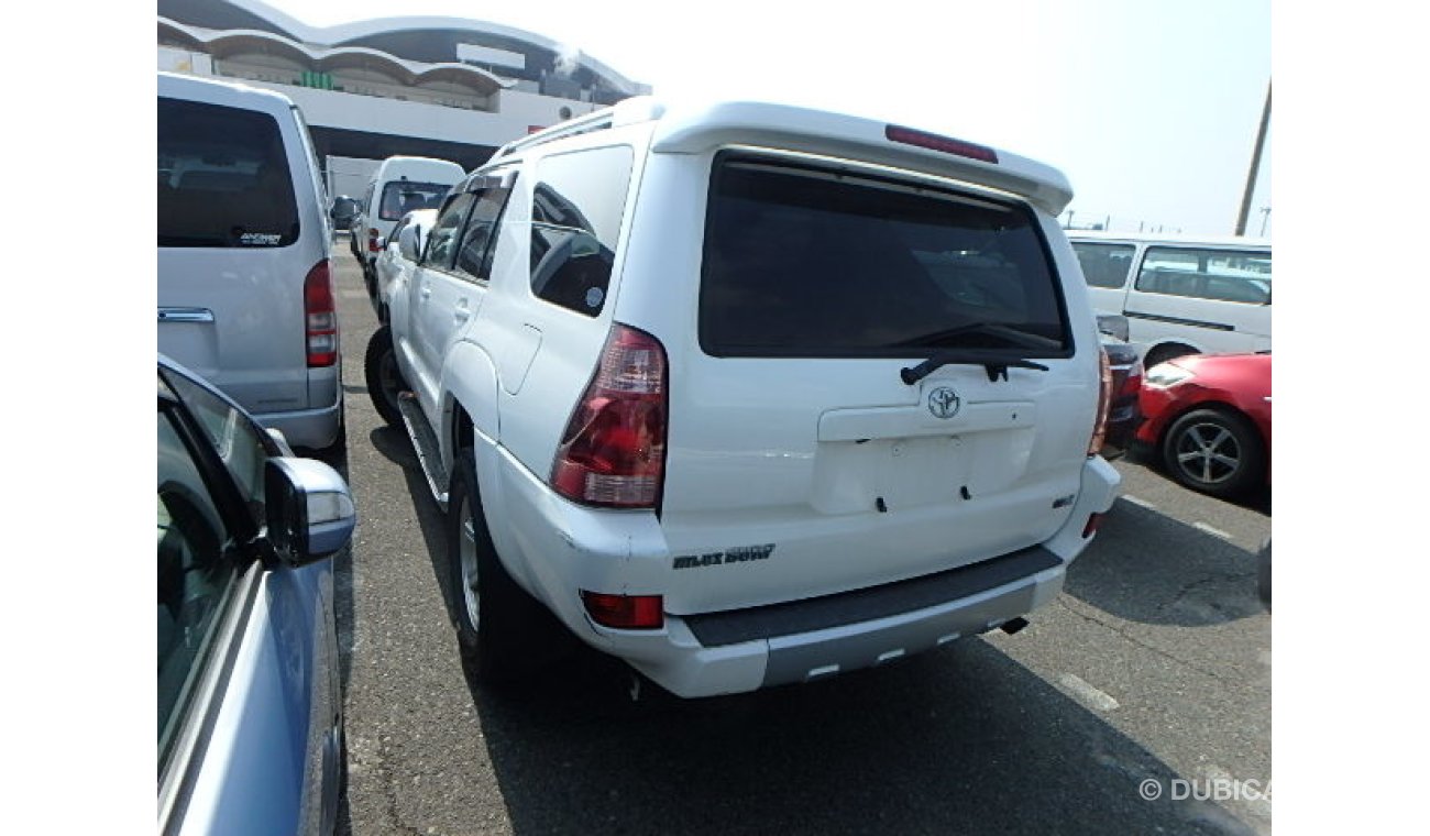 Toyota Hilux Surf