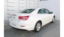 شيفروليه ماليبو 2.4L LT 2016 MODEL WITH WARRANTY