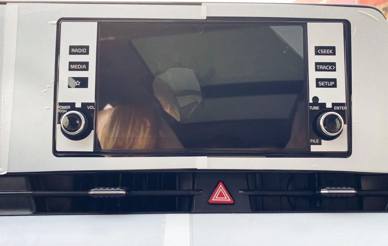 Kia Sportage KIA SPORTAGE 1.6L GCC SPECS 2024 MODEL