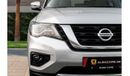 Nissan Pathfinder SL | 1,762 P.M  | 0% Downpayment | Impeccable Condition!