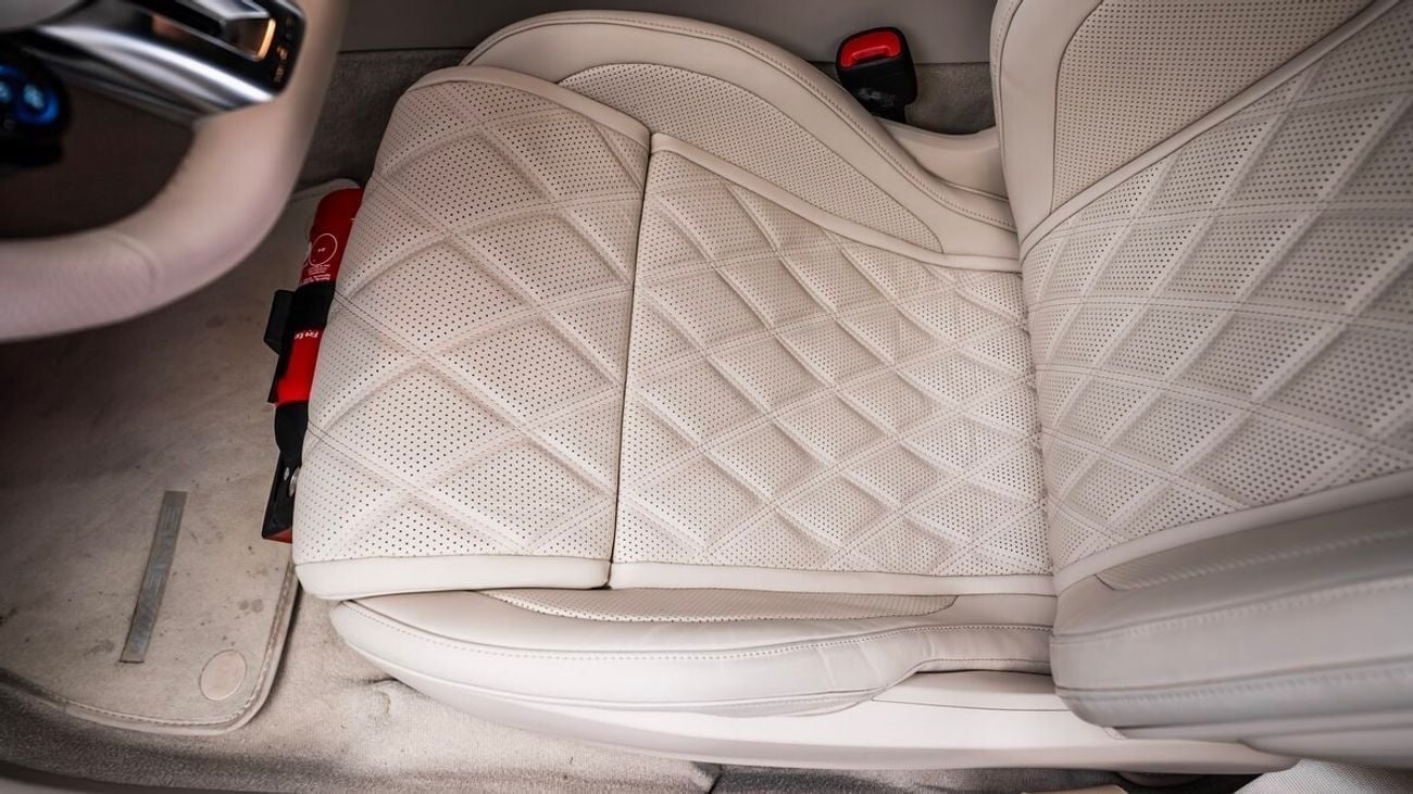 مرسيدس بنز AMG GT Coupe 63 4MATIC+ - 2024 - Euro Specs