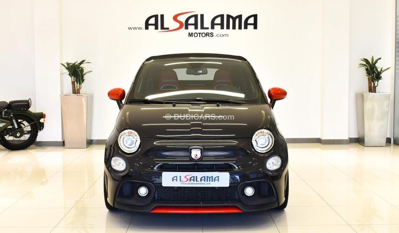 Abarth 595