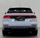 Audi Q8 2021 Audi Q8 55 TFSI Quattro, Jan 2026 Audi Warranty, Full Service History, GCC