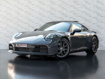 Porsche 911 Carrera 3.0L (444 HP) Coupe