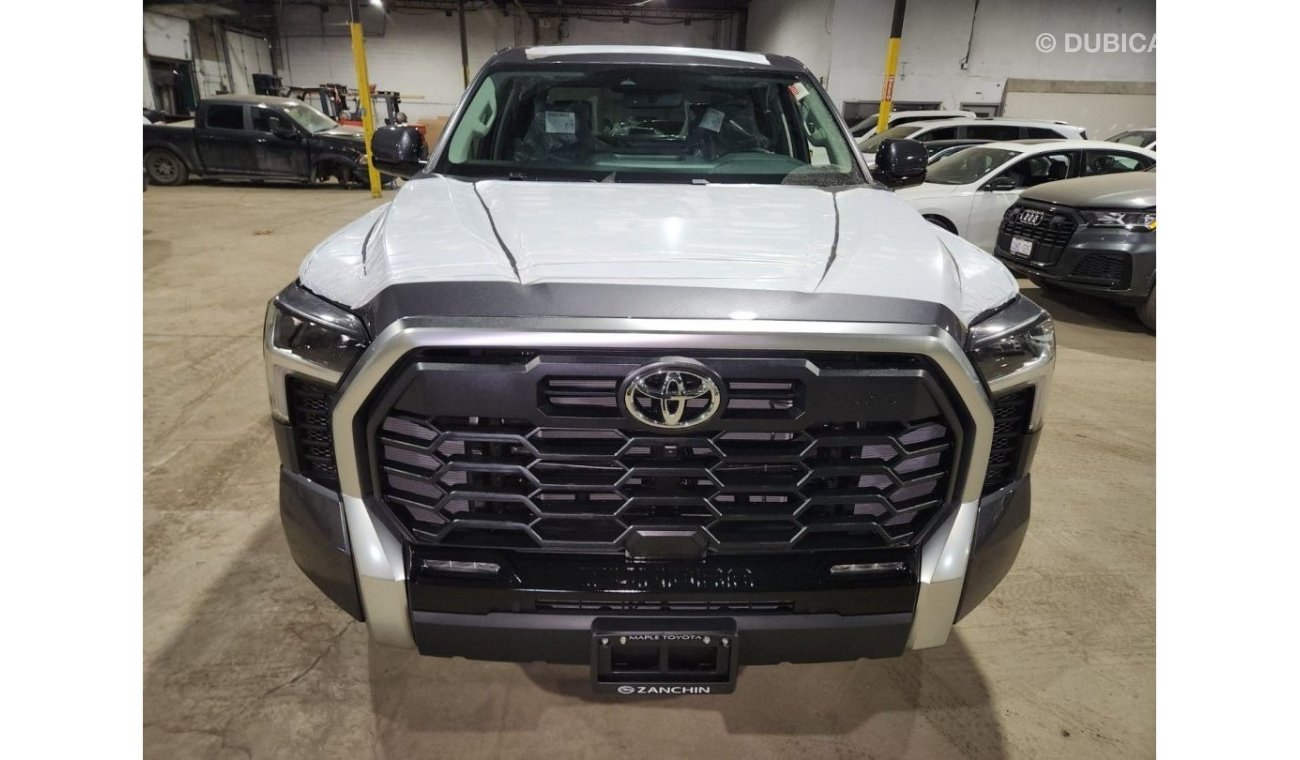 Toyota Tundra Limited TRD Off-Road 4WD. Coming Soon..