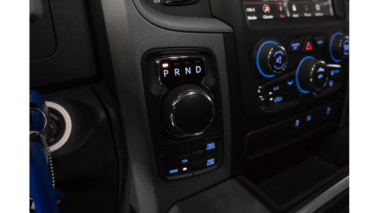 Dodge Ram Van 2022 Dodge Ram 1500 Classic 4x4 / Full Service History / Dodge Warranty