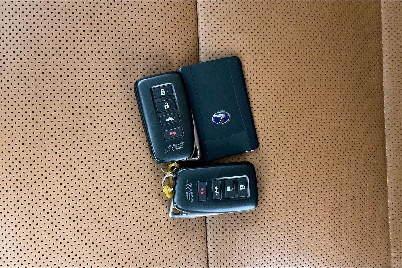 Lexus RX450h Premier | Guaranteed Warranty | 0 Down Payment