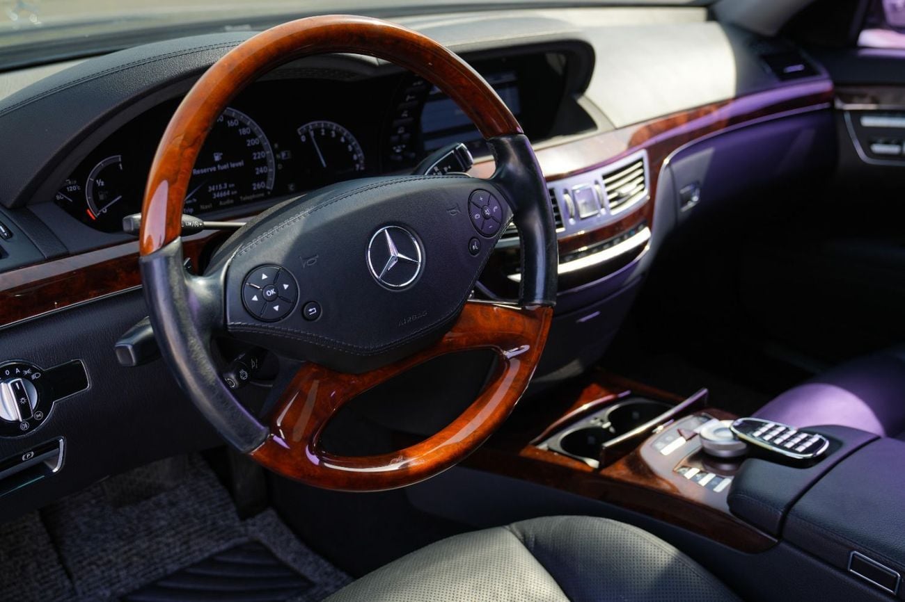 Mercedes Benz S350 LWB 2010!! VERY LOW MILEAGE!! KOREAN SPECS